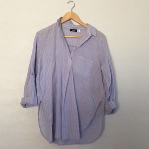 Urban outfitters collared shirt